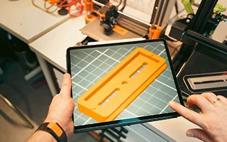 Prototype development and 3D printing