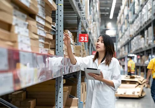 Product sourcing in China