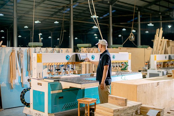 Products sourced from China