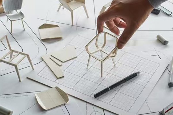 Develop your product from scratch