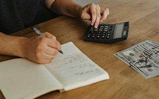 Estimate costs for new product development