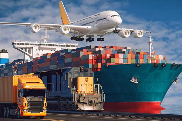 Global shipping services from China