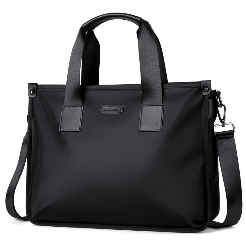 Protective laptop case with handle shown on a white background.