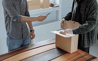 Product packaging development