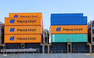 Sea freight from China