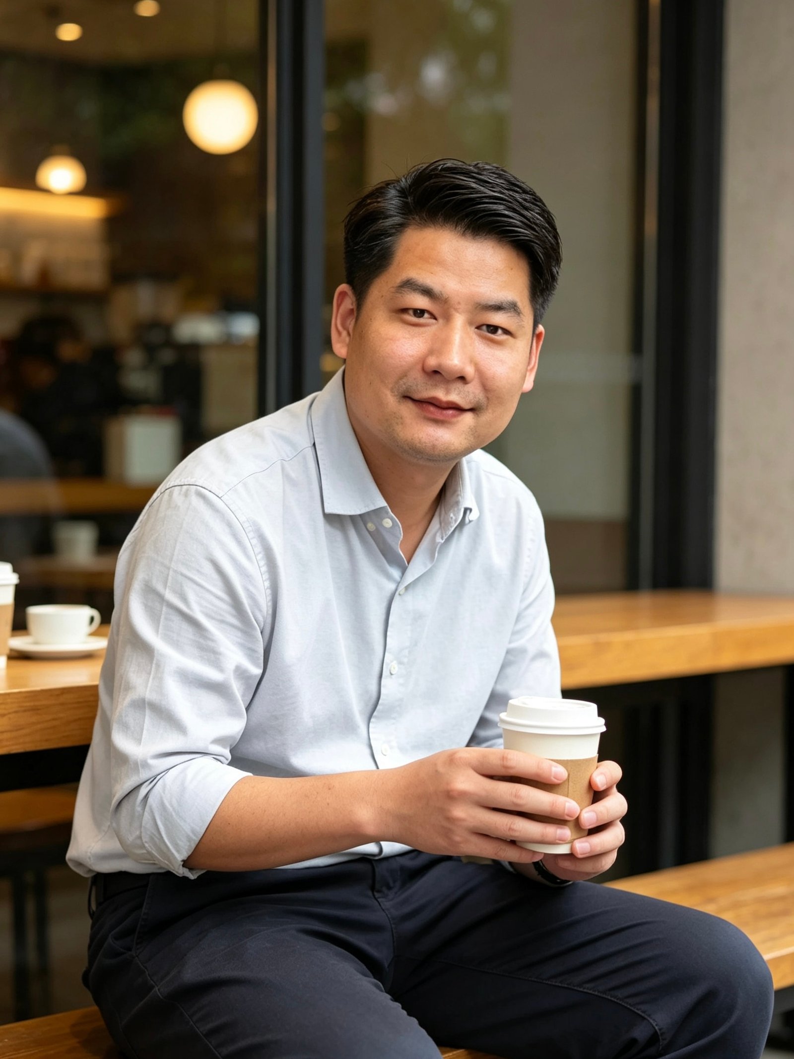 Trey from TreySourcing in Shenzhen, China