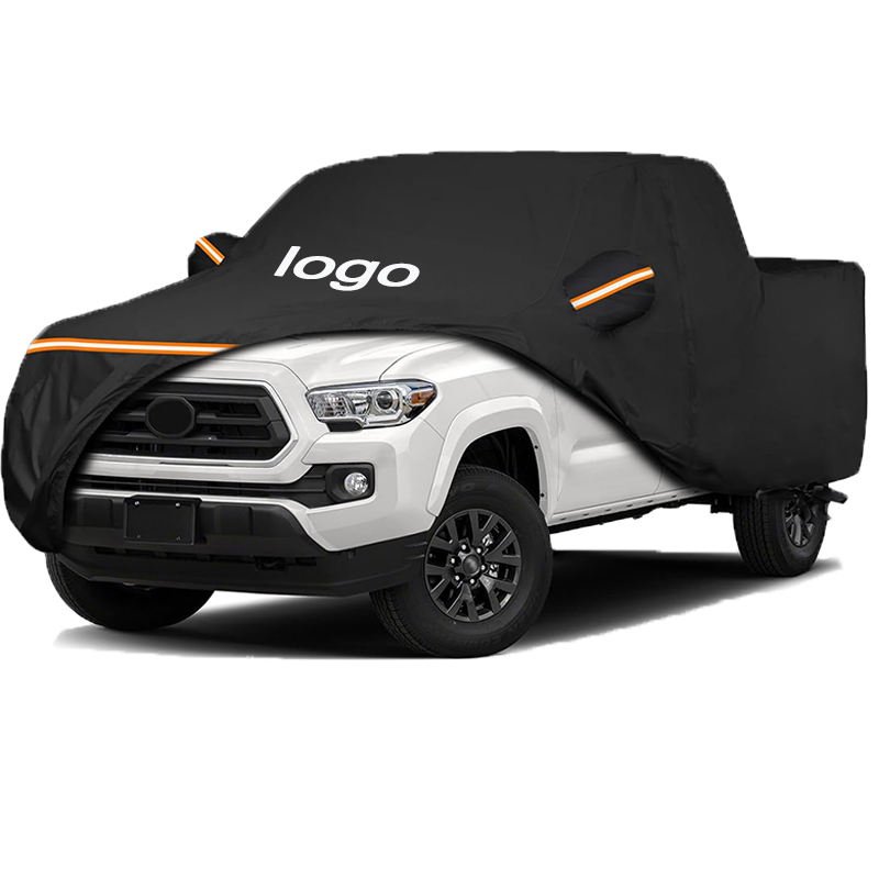 Automotive exterior accessories on a white background.