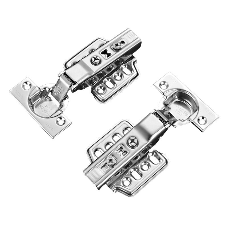 Building hardware and fittings on a white background.