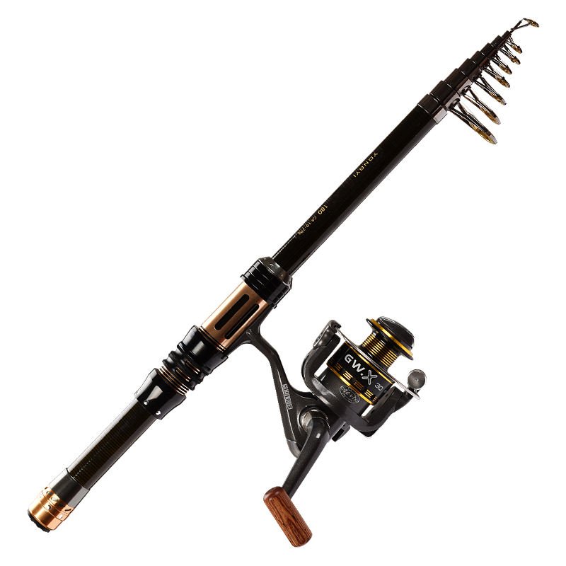 Fishing Gear & Tackle products on a white background.