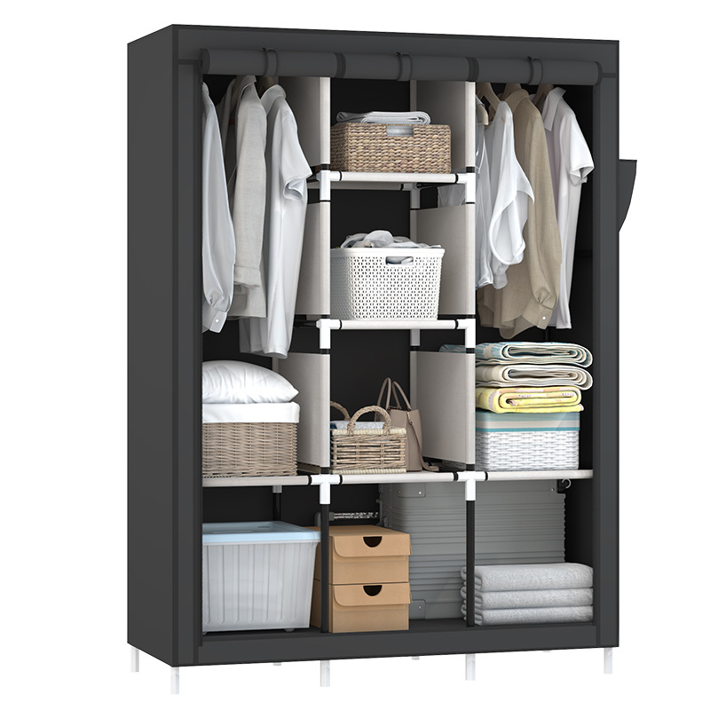 Storage and shelving furniture on a white background.