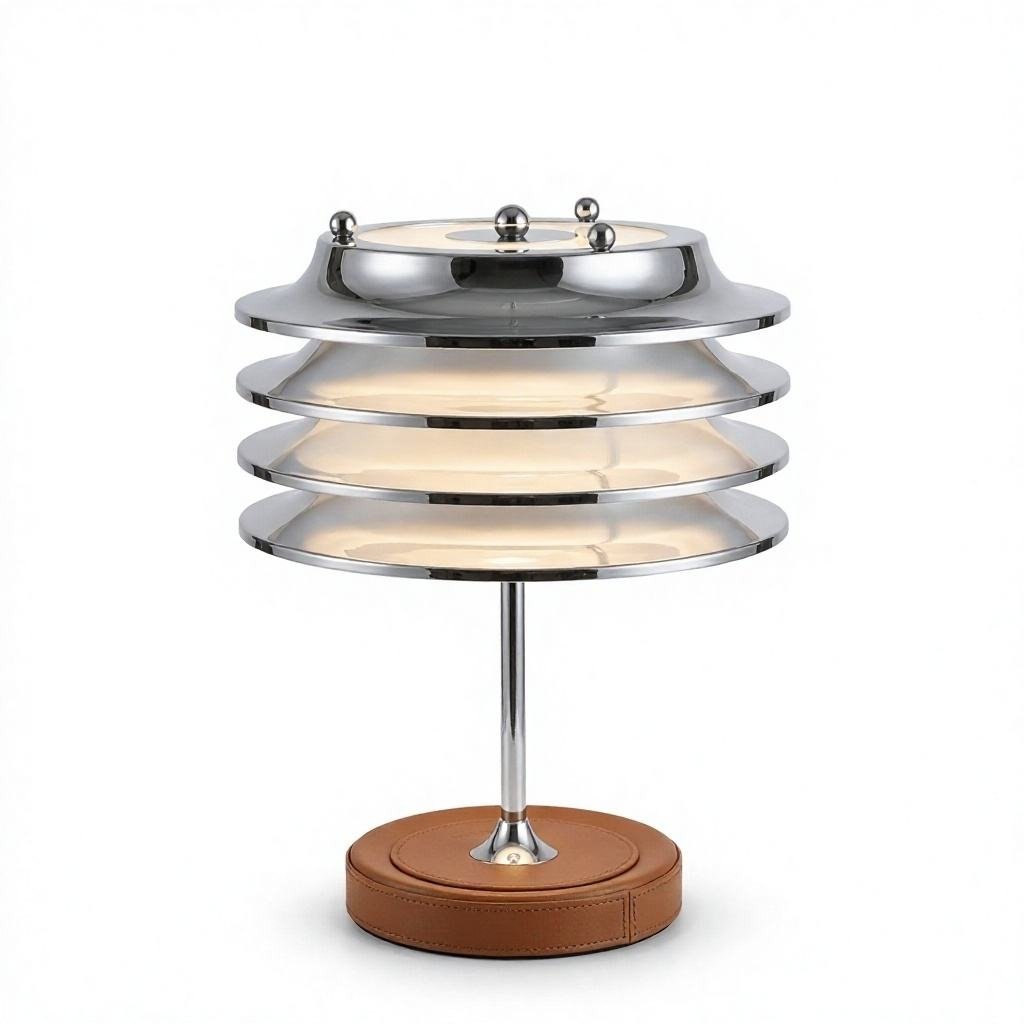 Indoor residential lighting products on a white background.