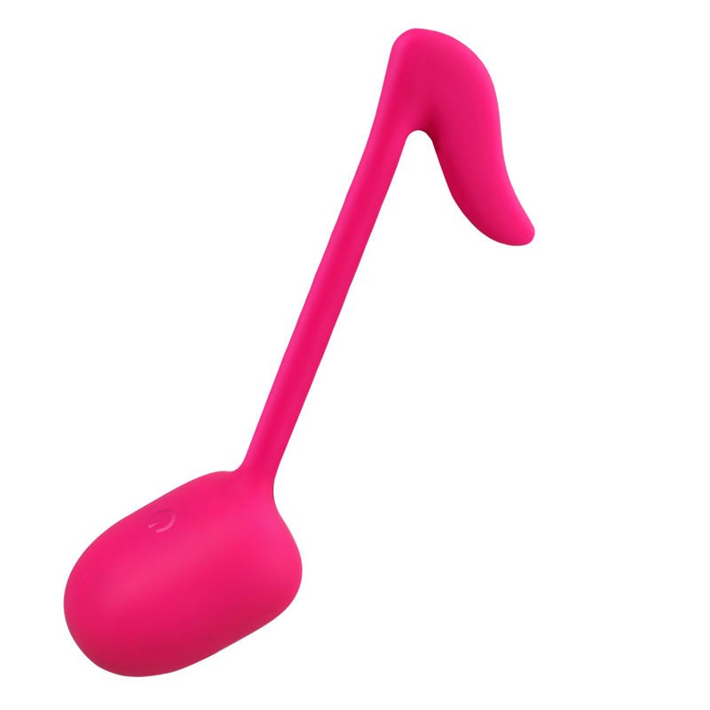 Intimate wellness devices on a white background.