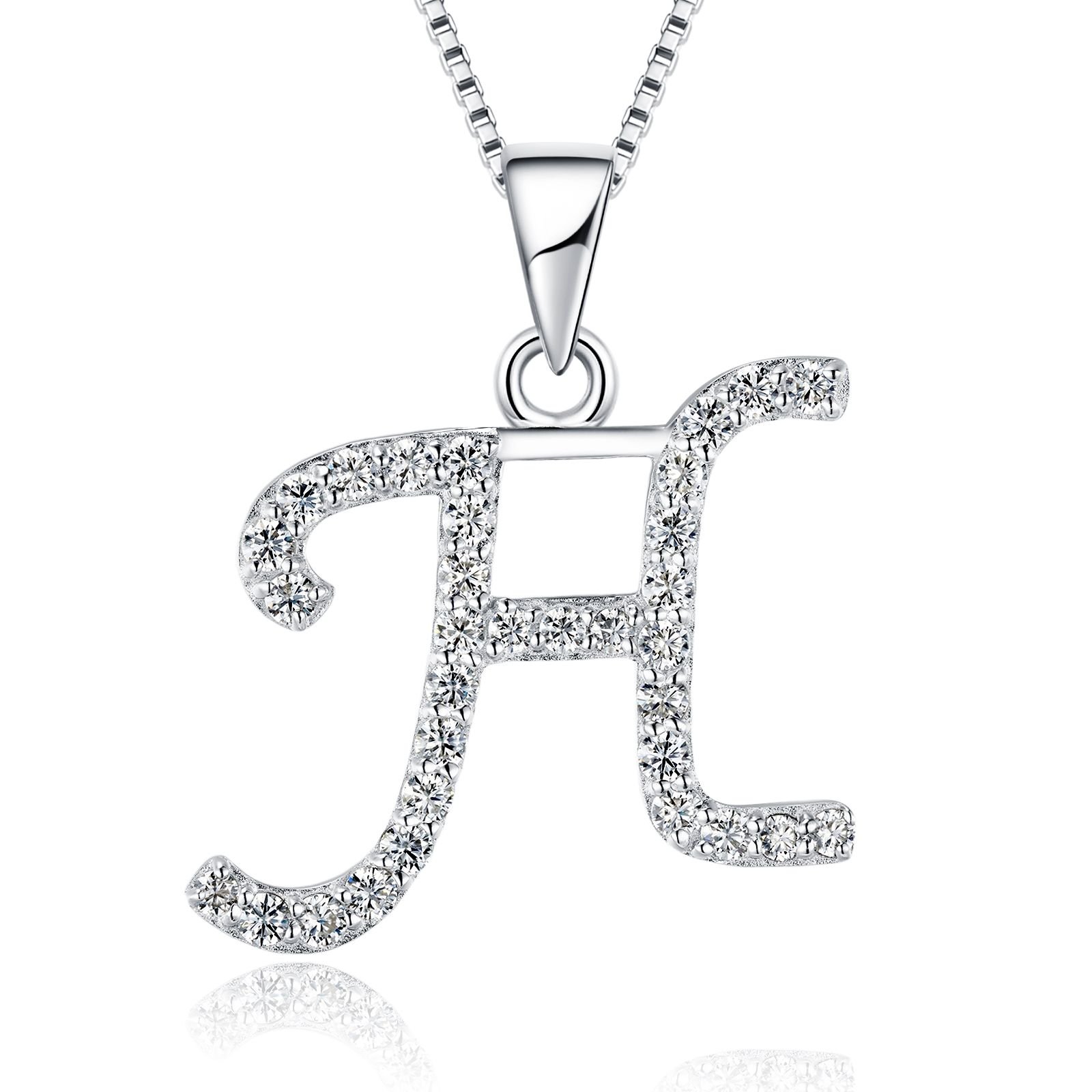 Sterling silver jewelry products on a white background.